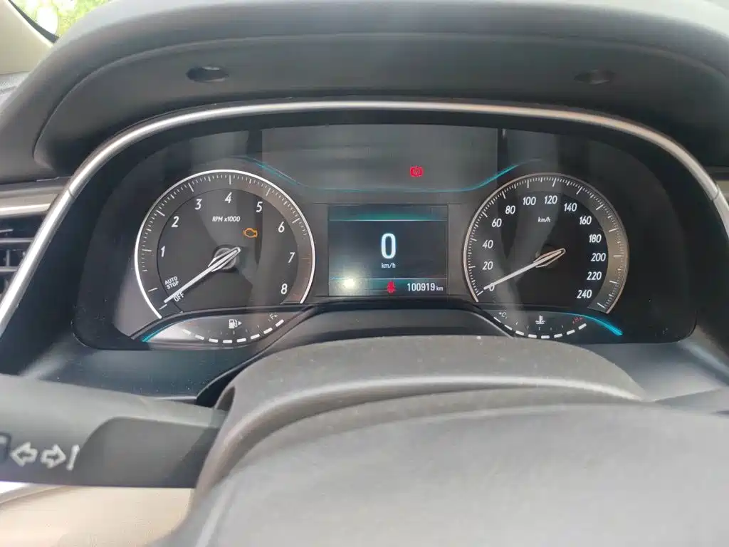 Buick Excelle — миниатюра 5