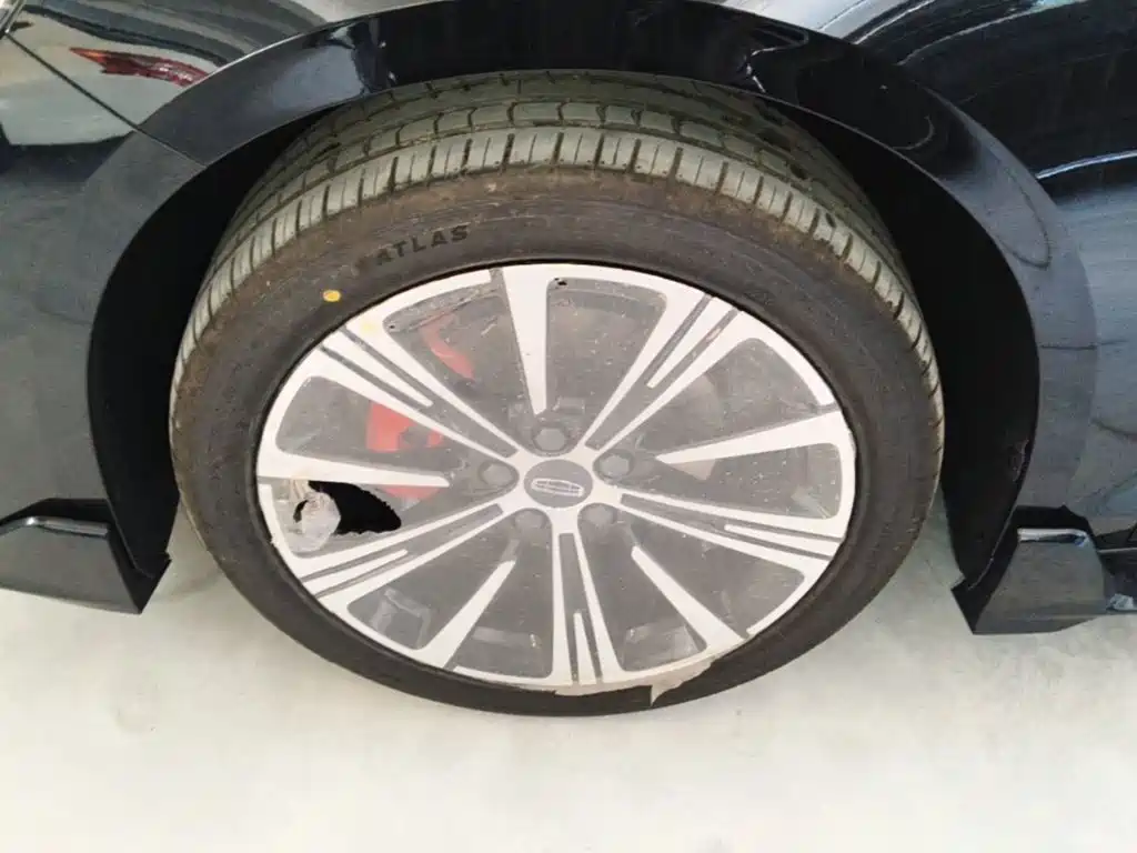 Geely Xingrui — миниатюра 23