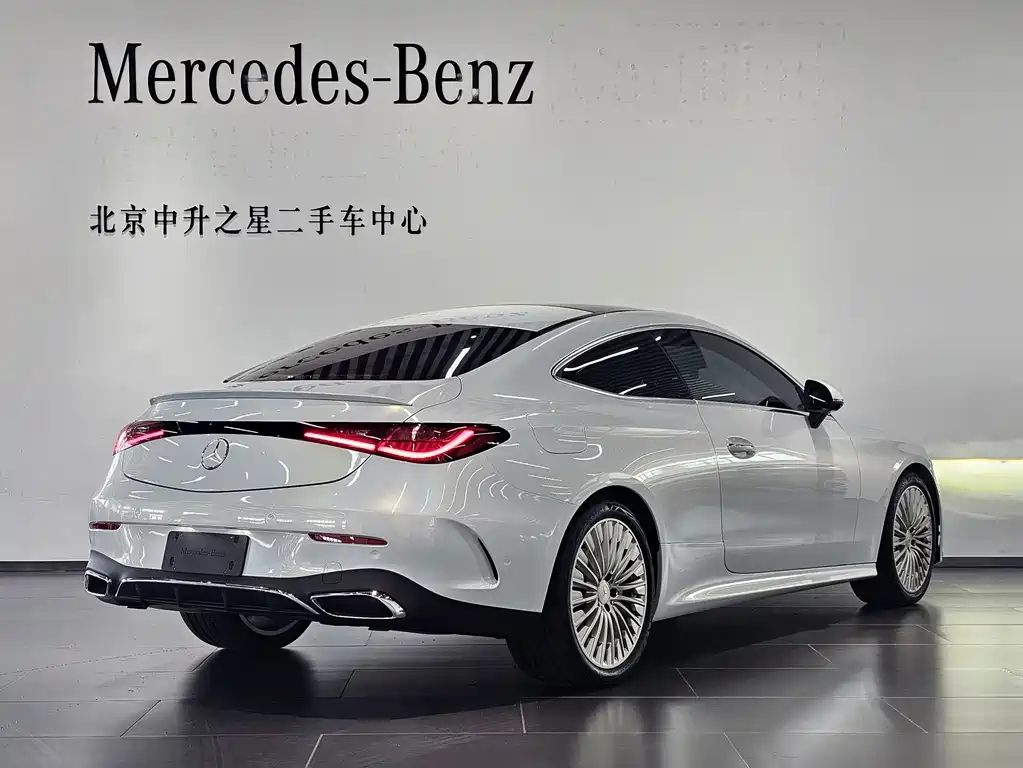 Mercedes-Benz CLE 2026 CLE 300 4MATIC