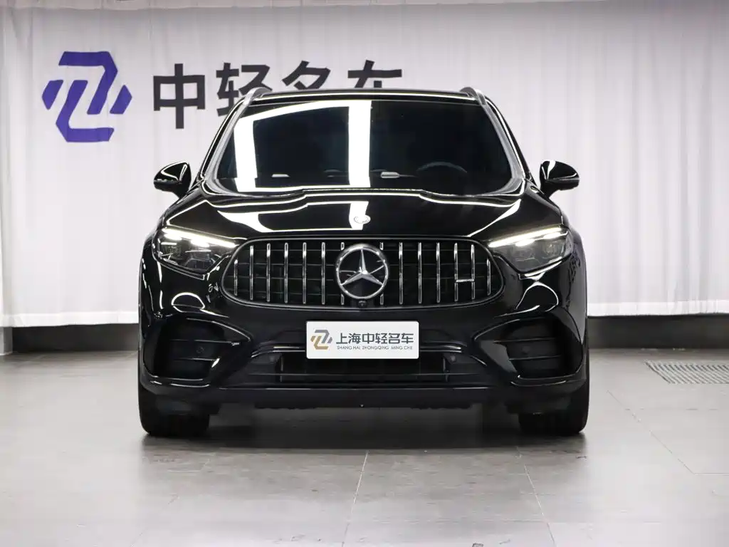 Mercedes-Benz GLC AMG