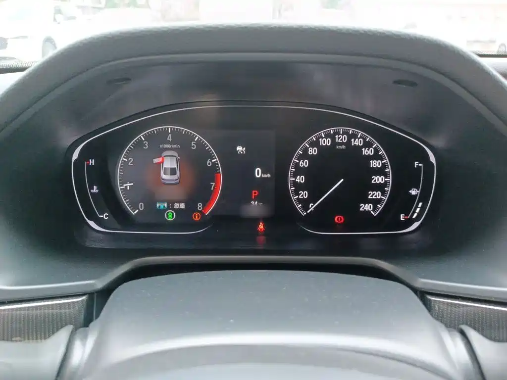 Honda Accord — миниатюра 4