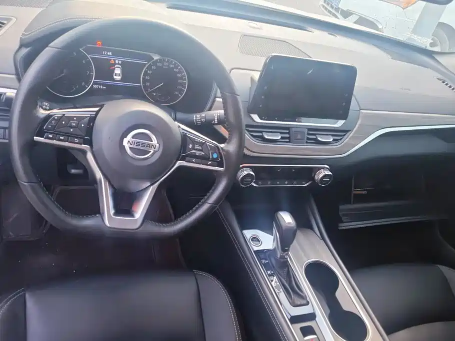 Nissan Teana — миниатюра 12