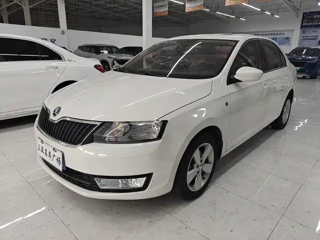SKODA XIN RUI