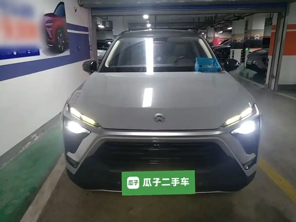 NIO ES8 — миниатюра 3