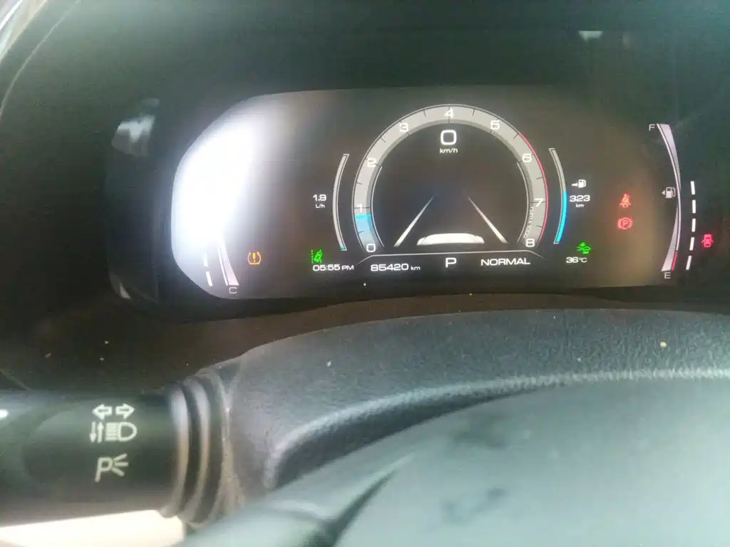 Haval F7 — миниатюра 12