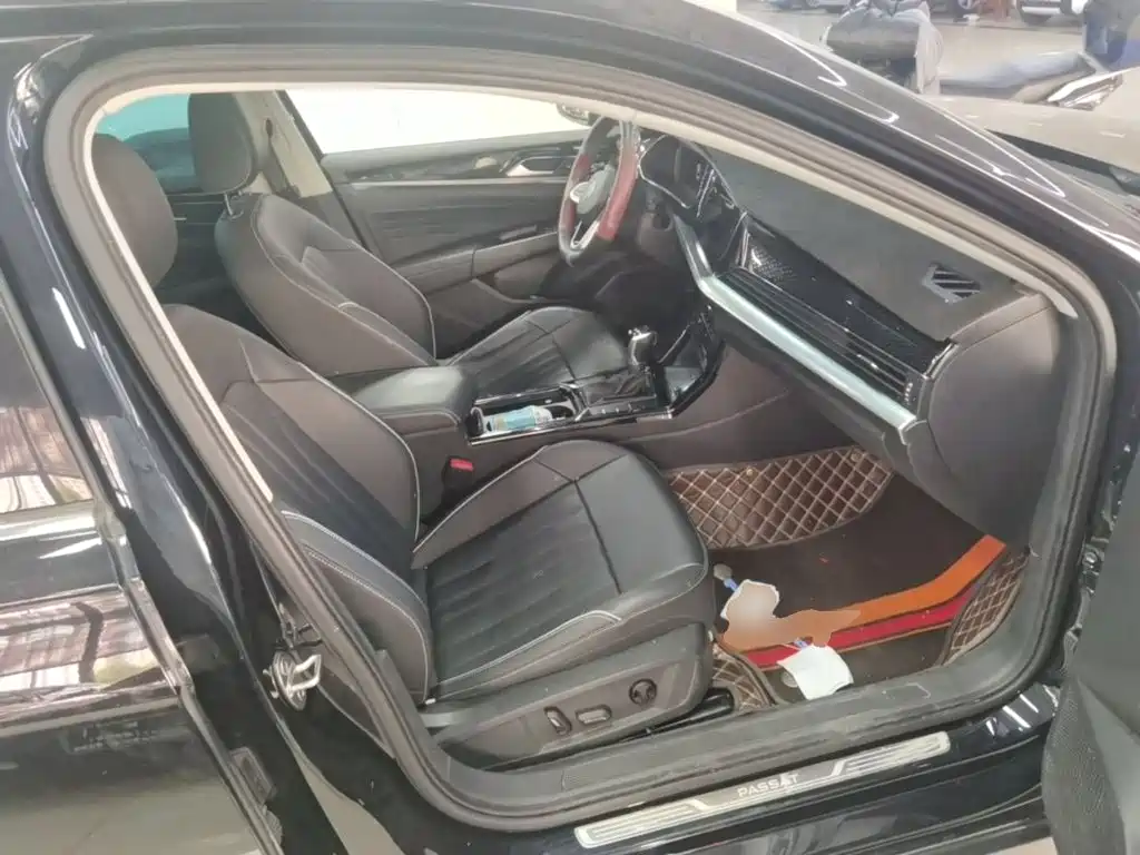 Volkswagen Passat — миниатюра 25