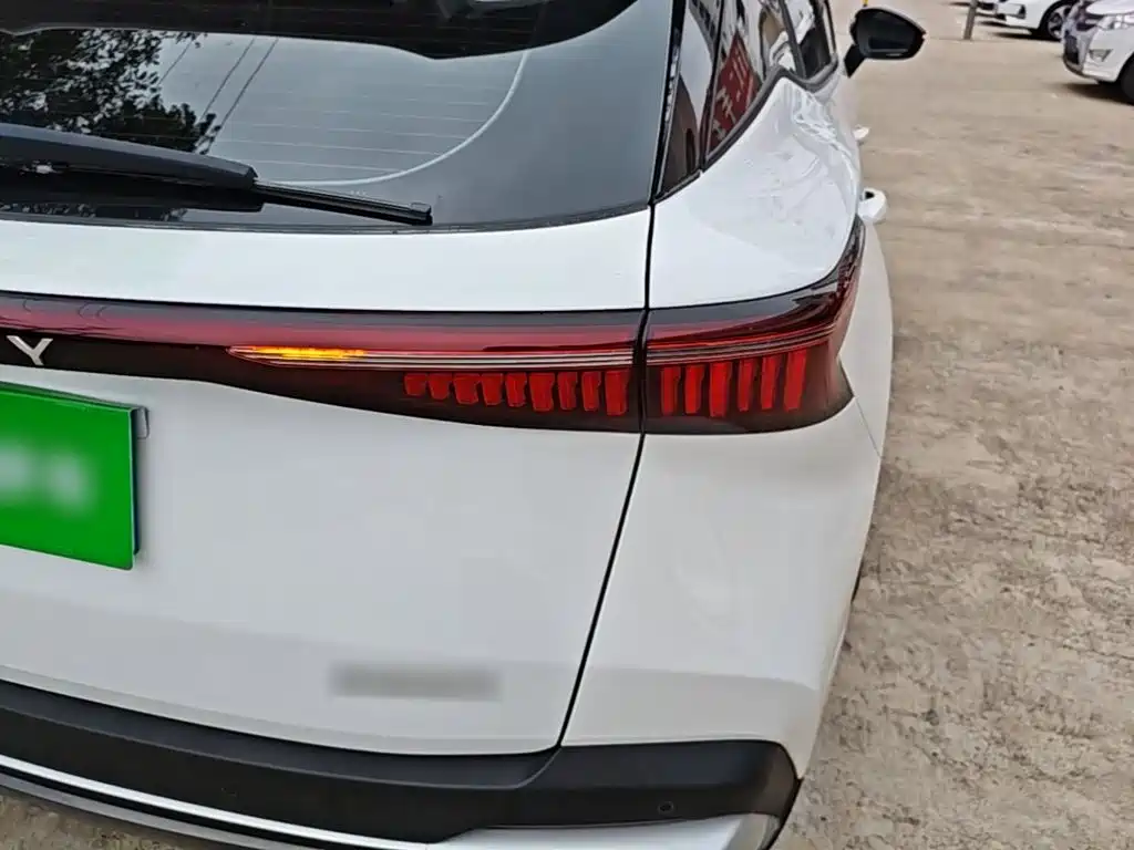 Chery Tiggo 5x — миниатюра 8