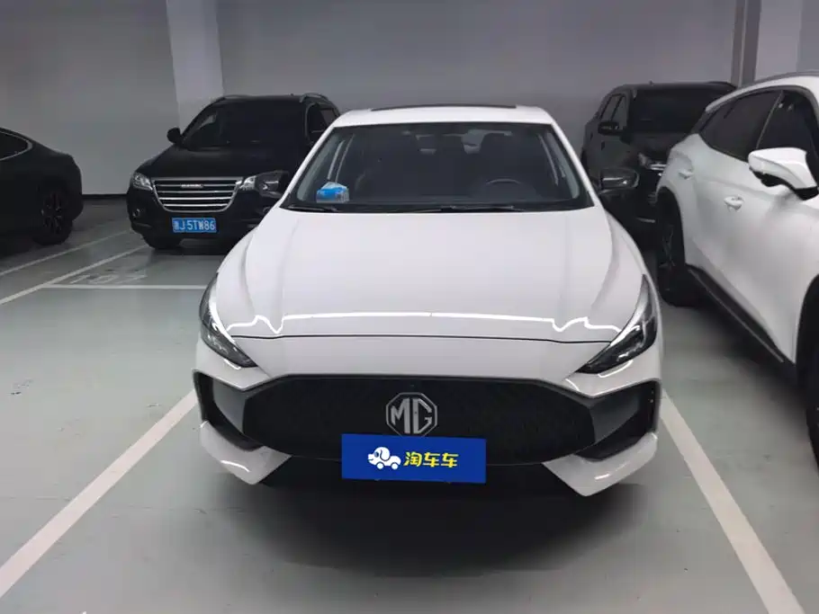 MG MG5 — миниатюра 2