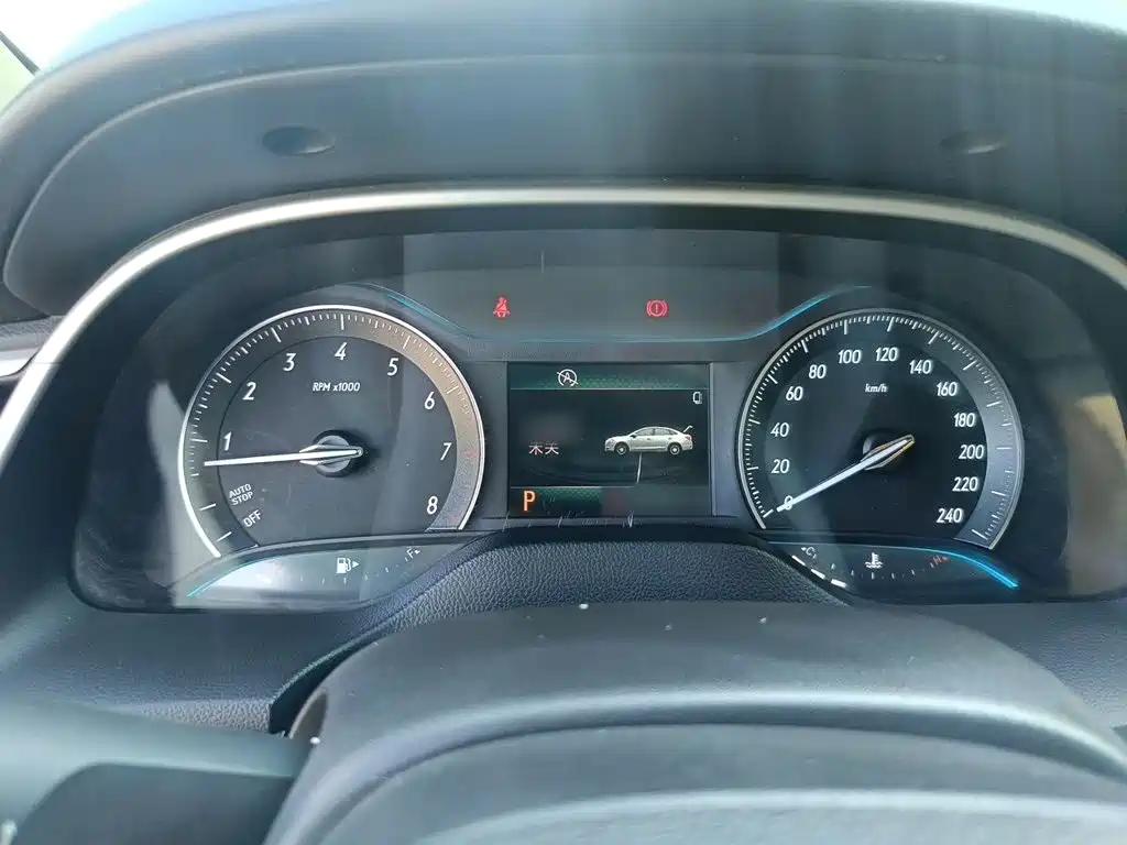 Buick Excelle — миниатюра 4