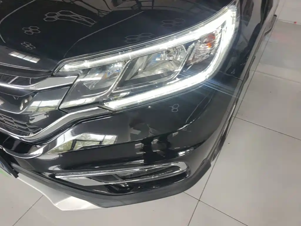 Honda CR-V — миниатюра 24