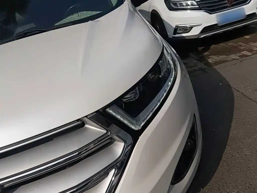 Ford Edge — миниатюра 24