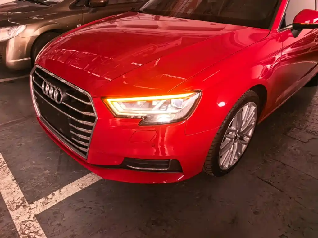 Audi A3 — миниатюра 24