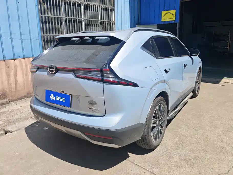 GAC Motor Trumpchi GS4 — миниатюра 3