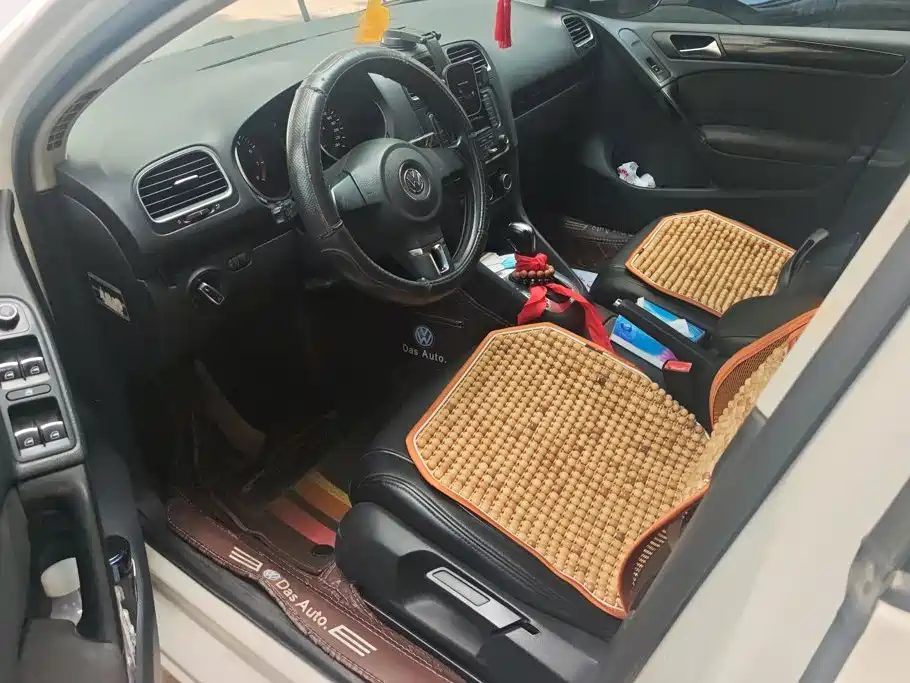 Volkswagen Golf — миниатюра 9
