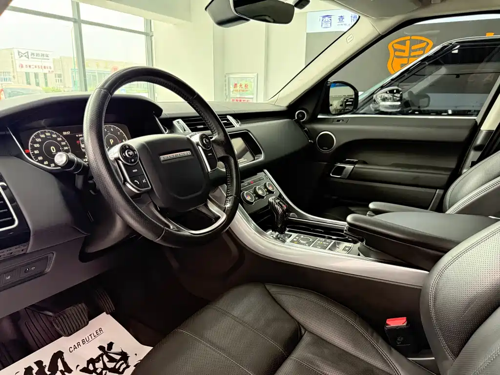 Land Rover Sport — миниатюра 5