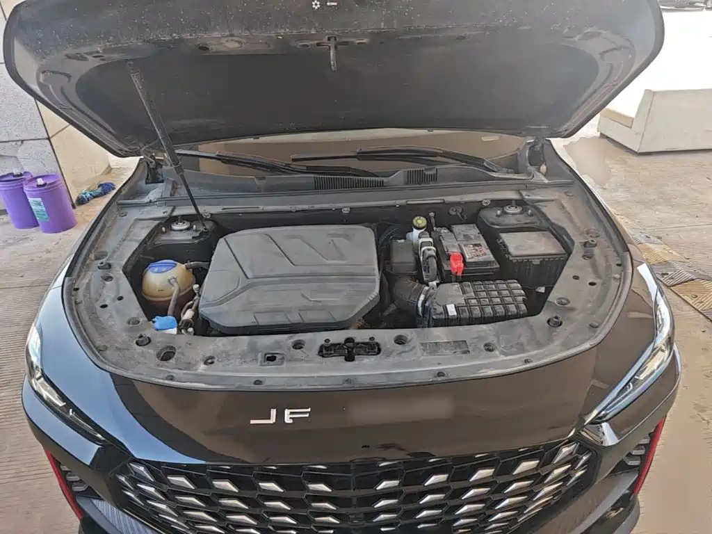 Jetour X70 PRO — миниатюра 20
