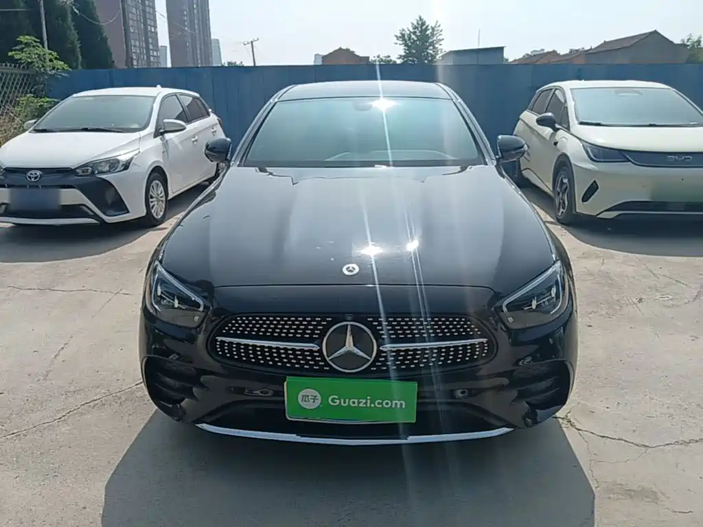 Mercedes-Benz E-Class E 2022 E 300 L Sport Fashion