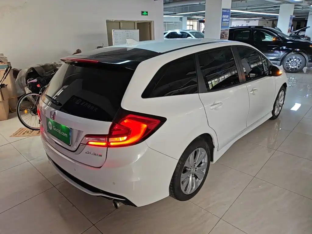 Honda Jade — миниатюра 7
