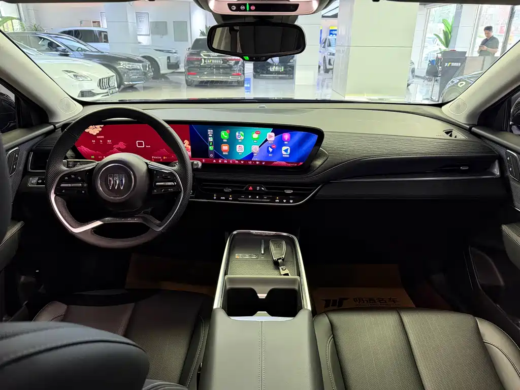 Buick LaCrosse — миниатюра 8