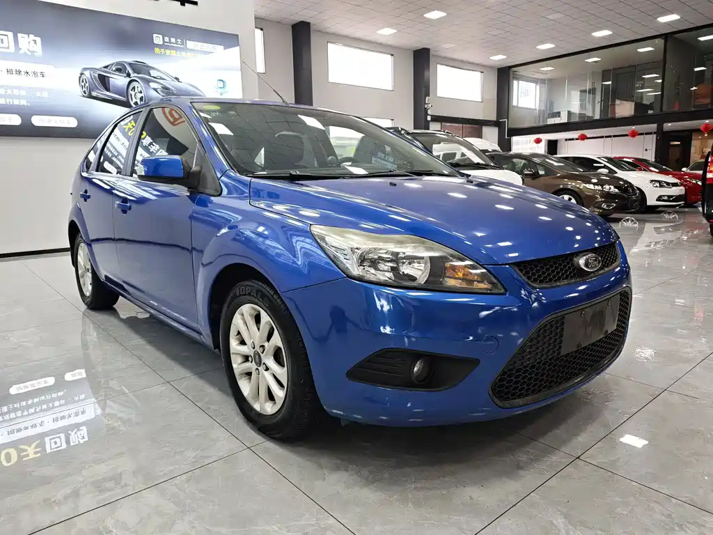 Ford Focus — миниатюра 3