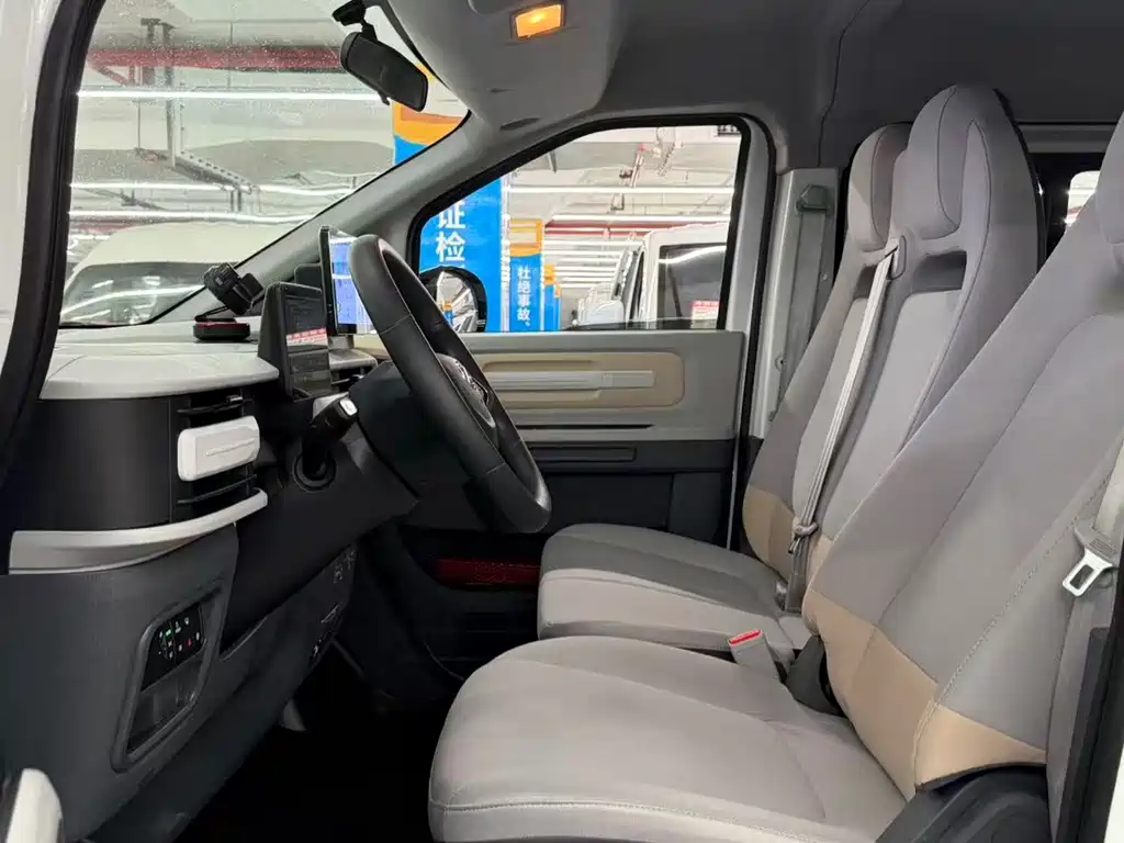 Maxus 大拿V1L — миниатюра 14