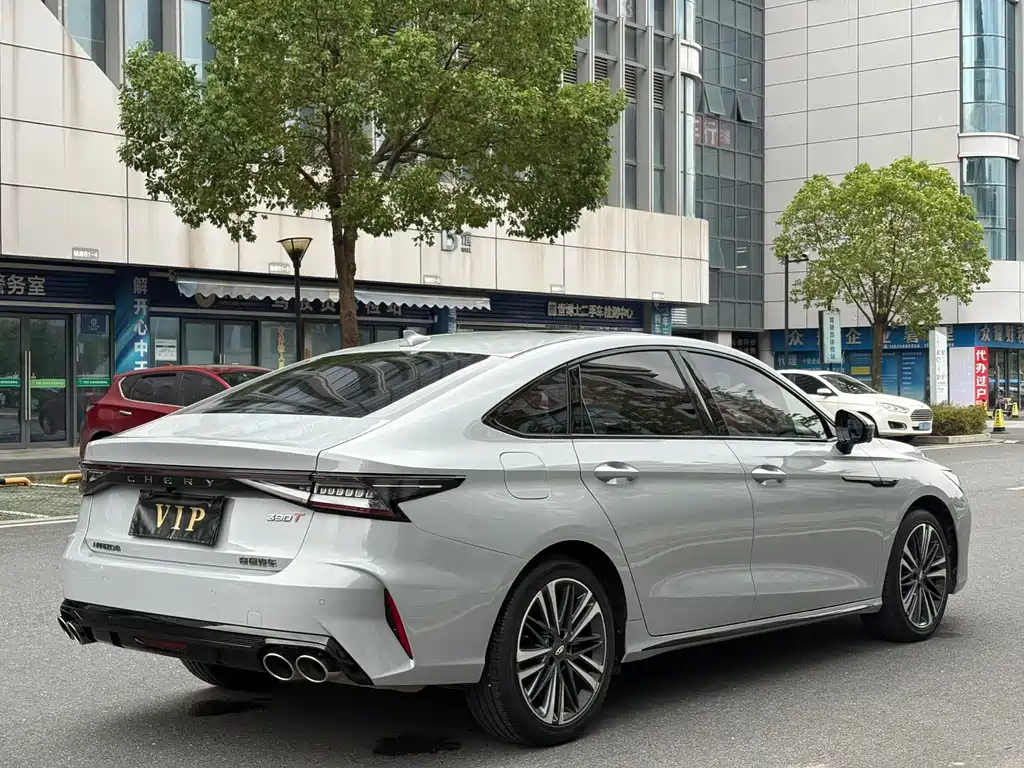 Chery Arrizo 8 — миниатюра 14