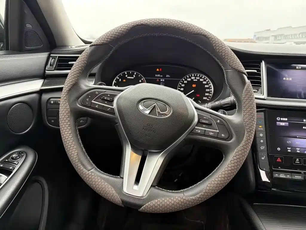 Infiniti QX50 — миниатюра 12