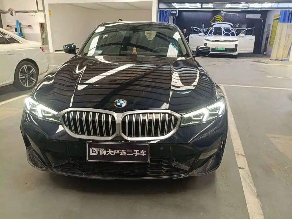 BMW 3 Series — миниатюра 2