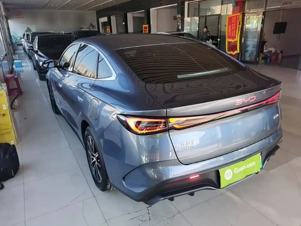 BYD Seal 06 — миниатюра 5