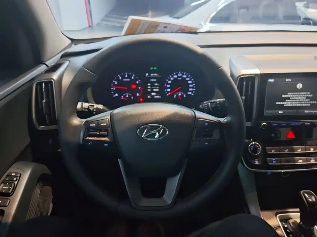 Hyundai ix35 — миниатюра 11