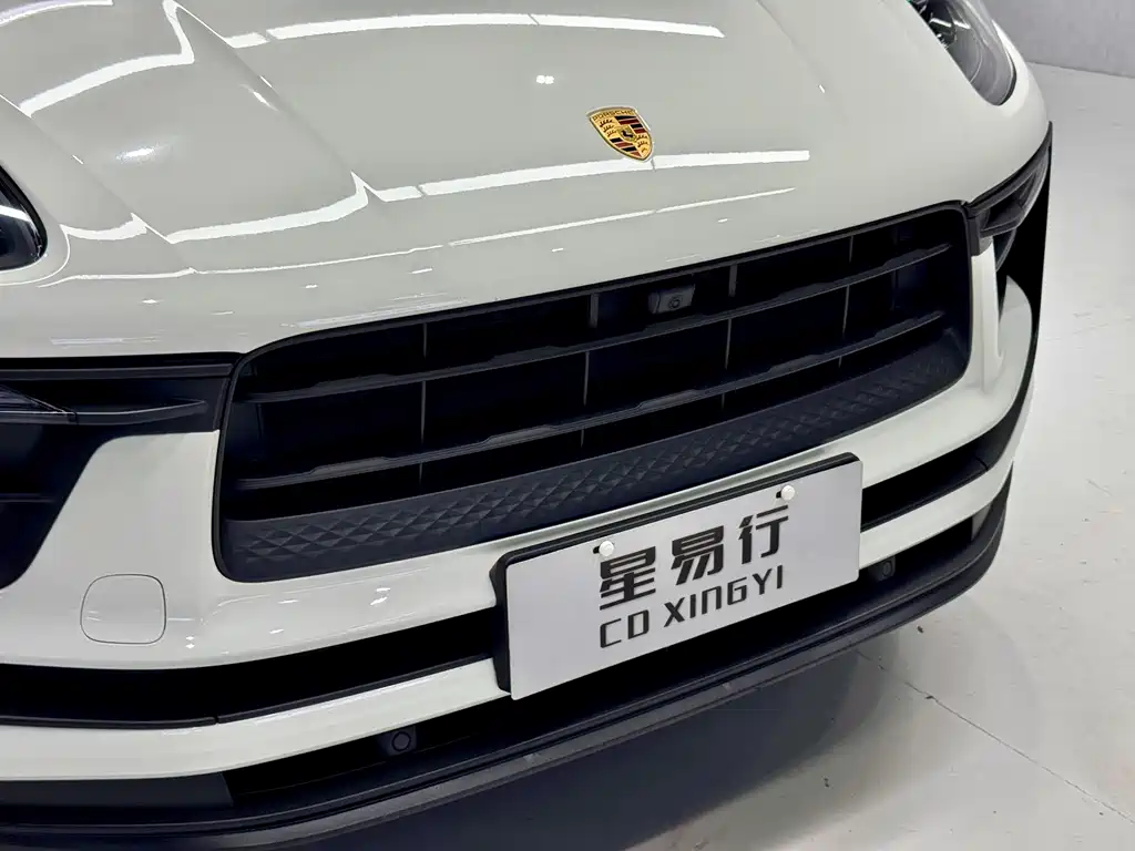 Porsche Macan — миниатюра 10