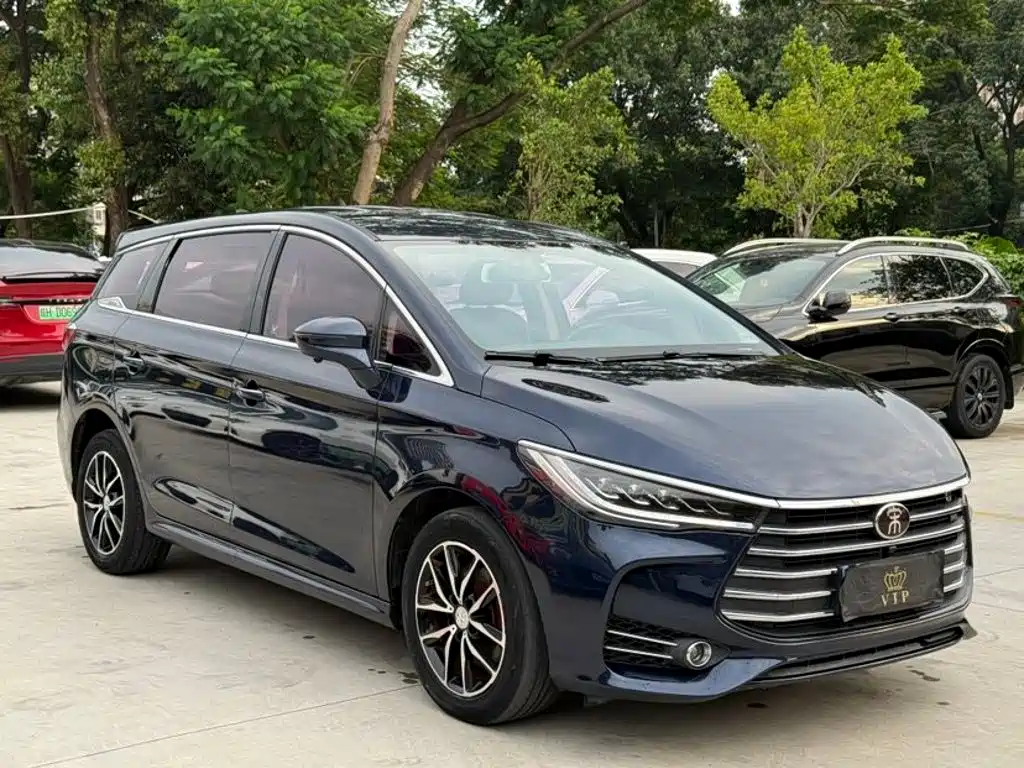 BYD MAX — миниатюра 3