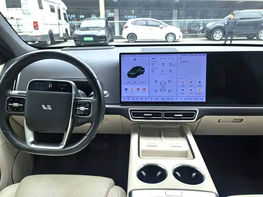 Li Auto IDEAL L6
