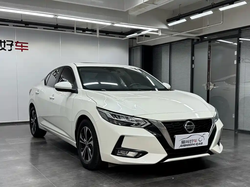 Nissan Sylphy — миниатюра 3