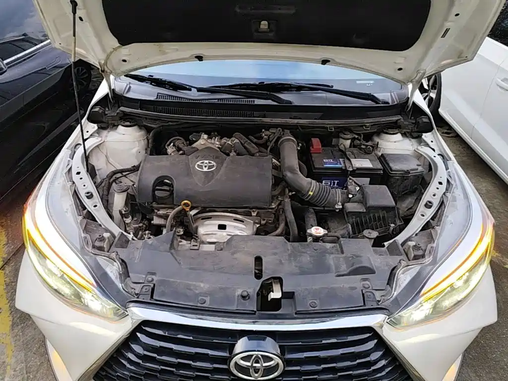 Toyota Yaris L — миниатюра 20