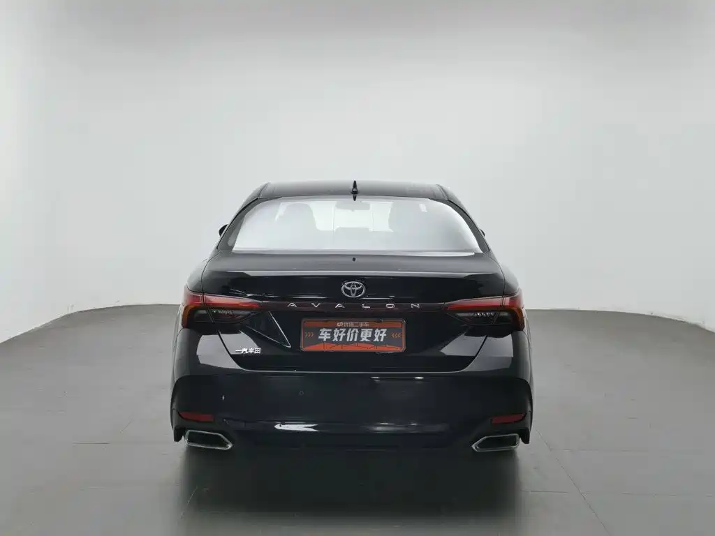 Toyota Avalon — миниатюра 4