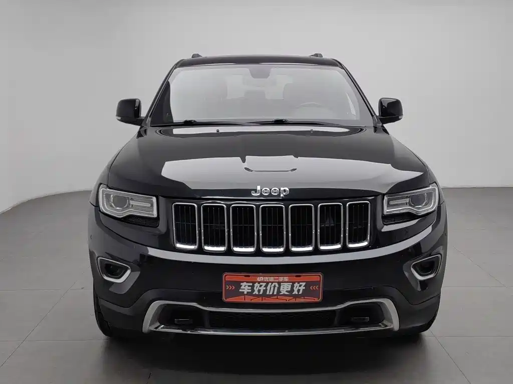 Jeep Grand Cherokee (Import) — миниатюра 3