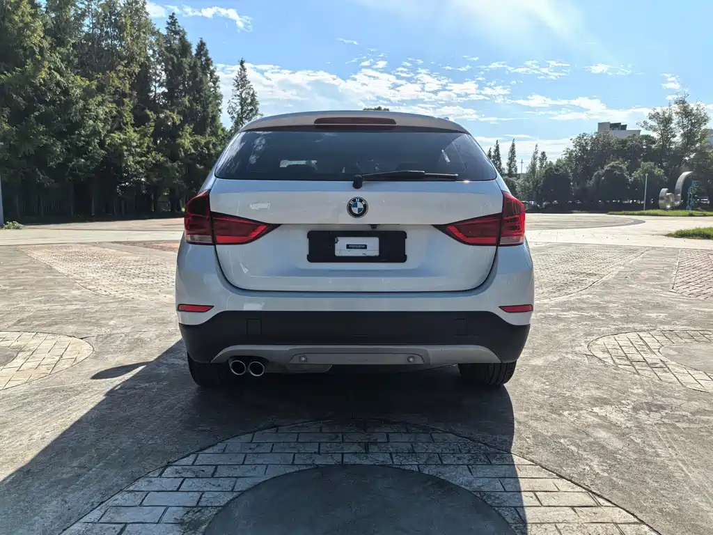BMW X1 — миниатюра 4