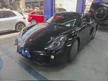 Porsche Cayman