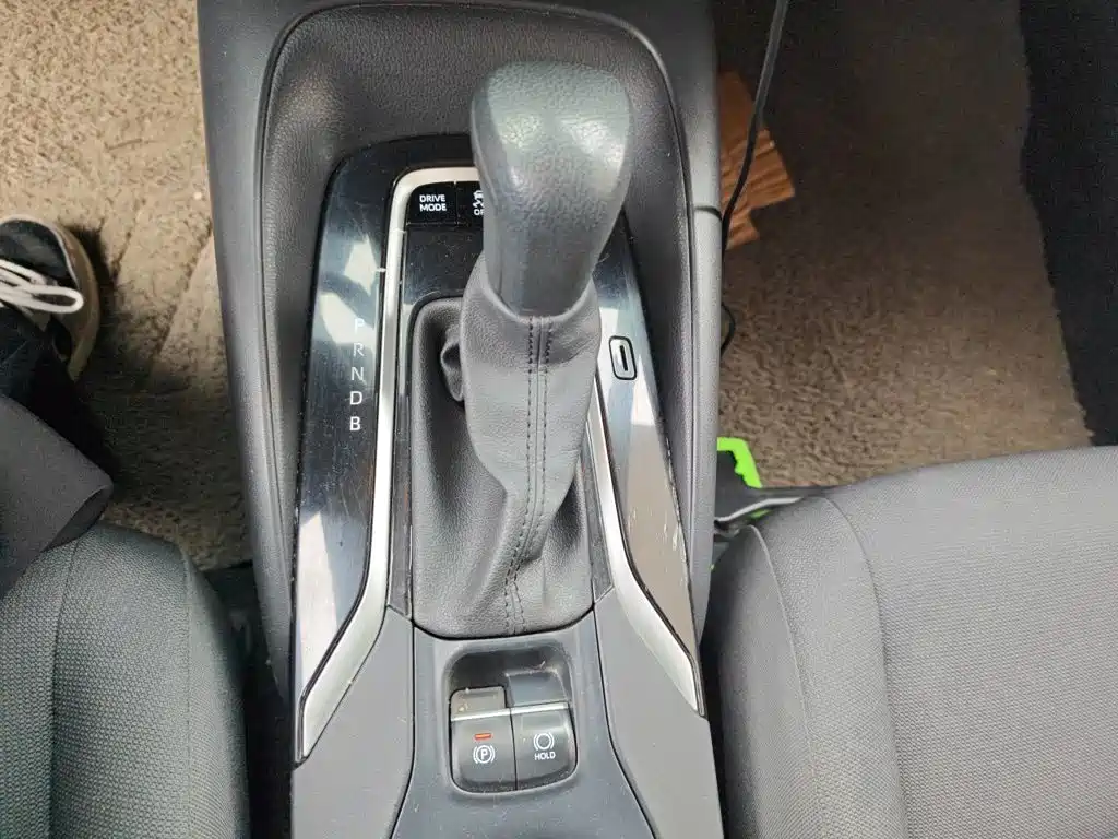 Toyota Corolla — миниатюра 15