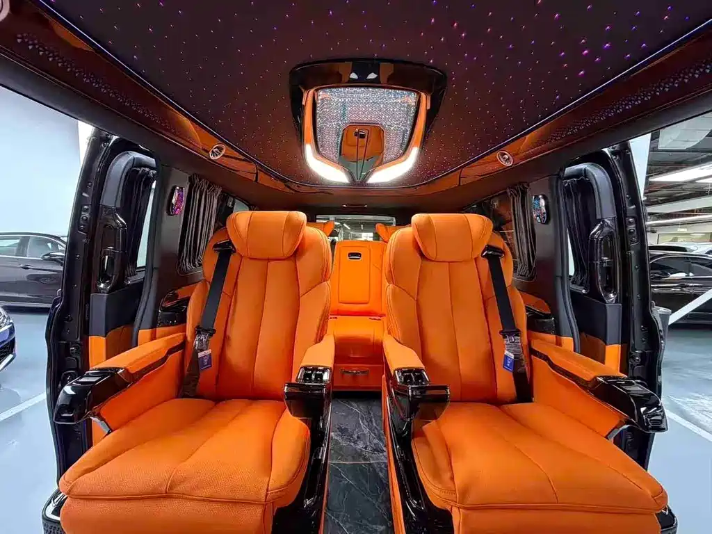 Mercedes-Benz Vito — миниатюра 7