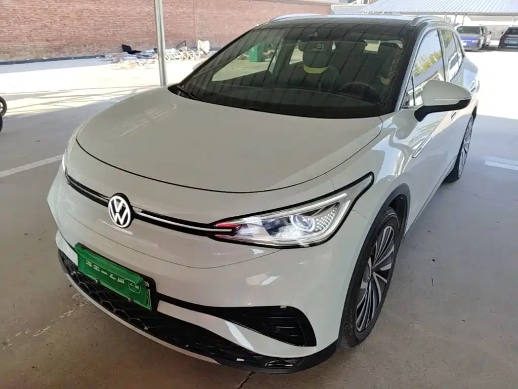 Volkswagen ID.4 X — миниатюра 2