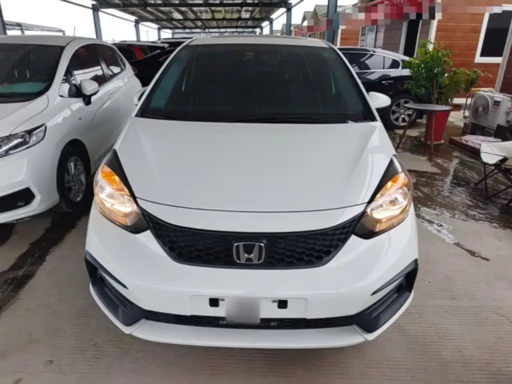 Honda Fit — миниатюра 3