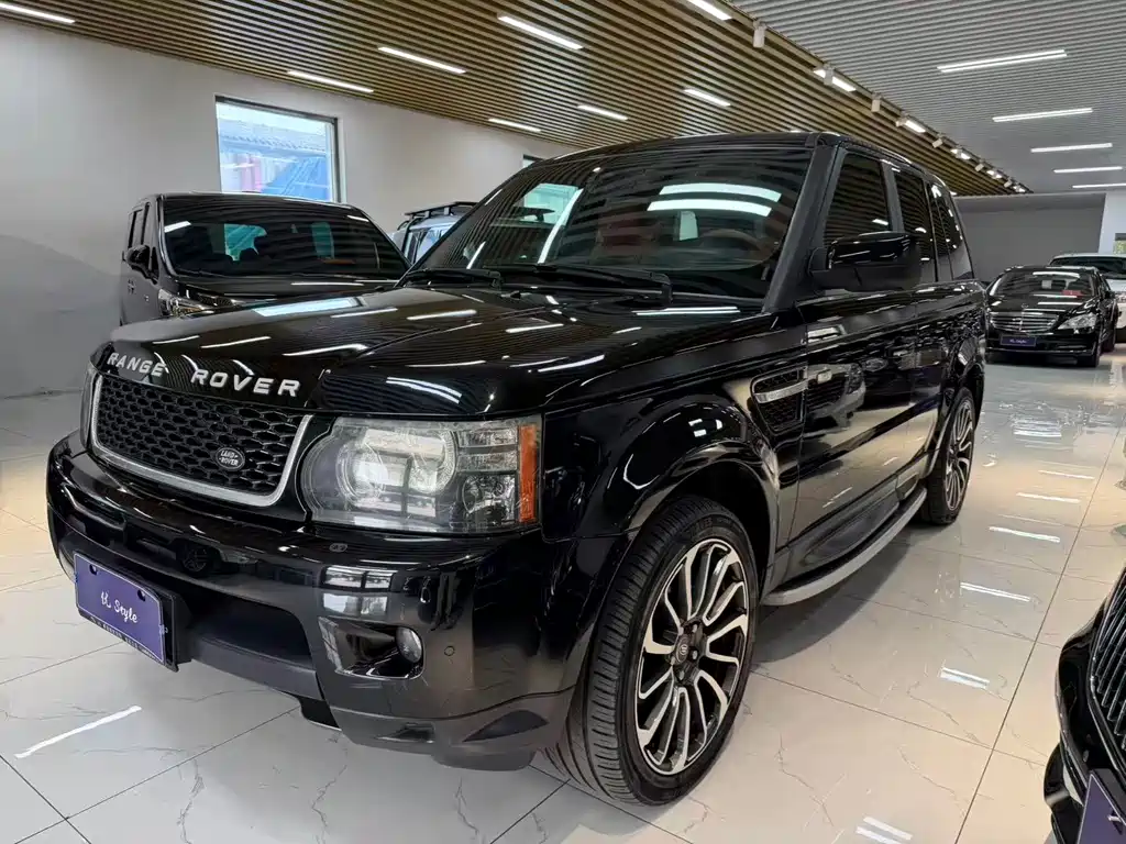 Land Rover Sport — миниатюра 2