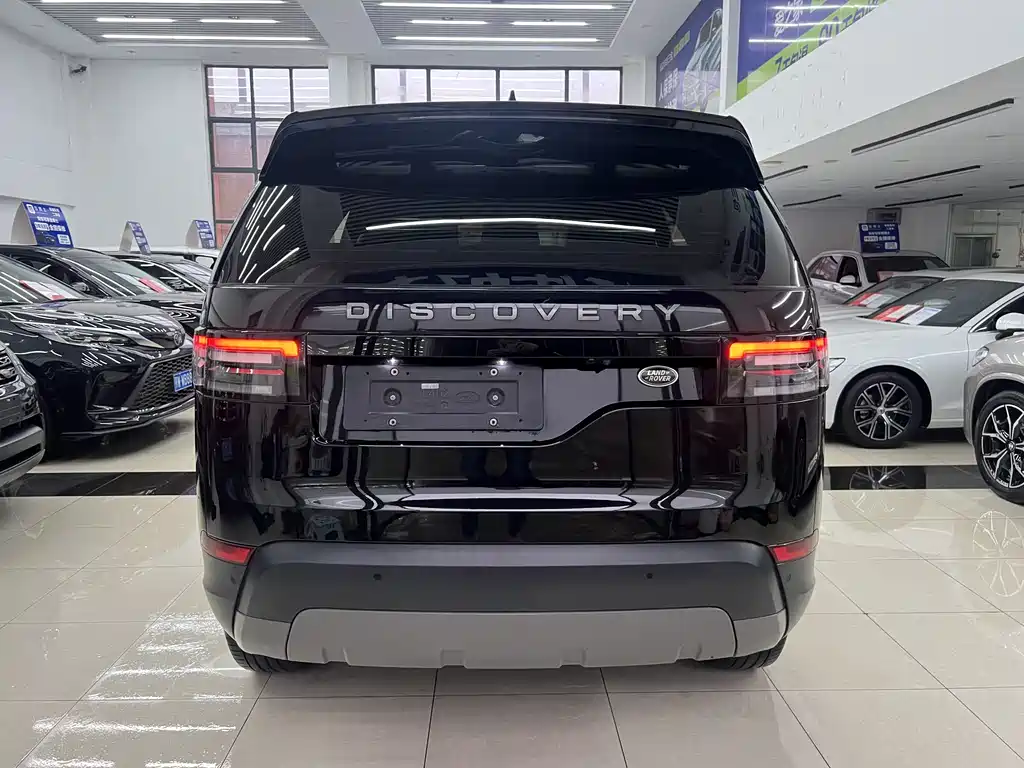 Land Rover Discovery — фотографии объявления, Фото 29