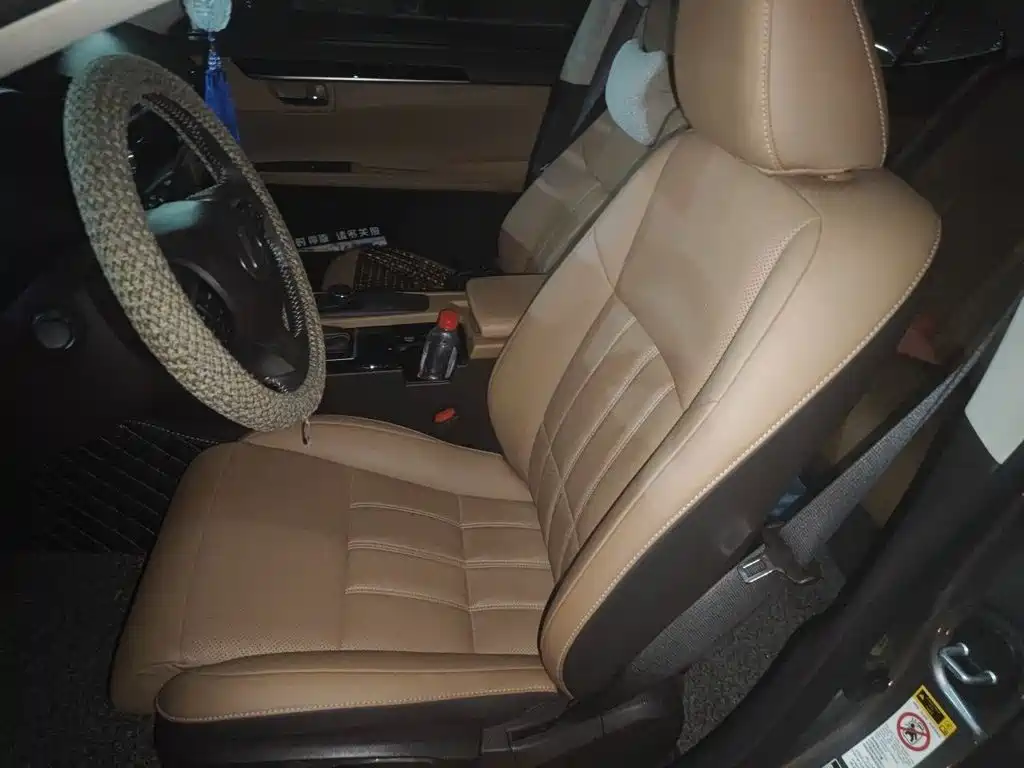 Lexus ES — миниатюра 8