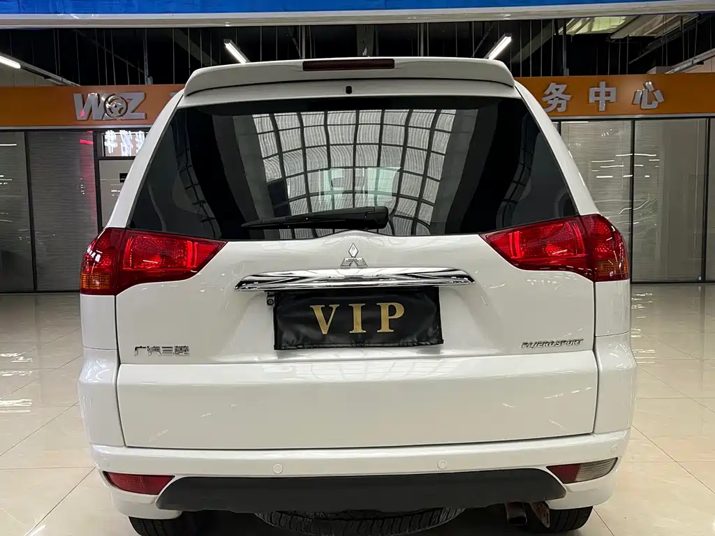 Mitsubishi Pajero Sport 2013 3.0L AT Executive