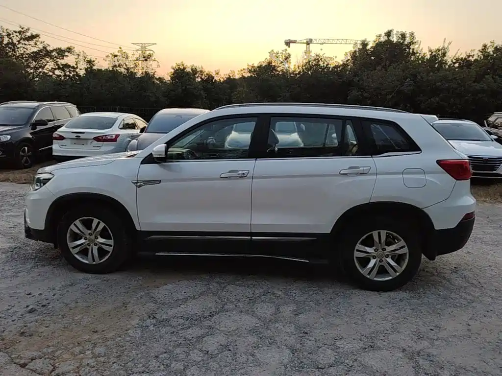 Changan CS75 — миниатюра 4