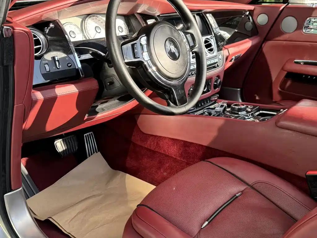 Rolls-Royce Dawn — миниатюра 8