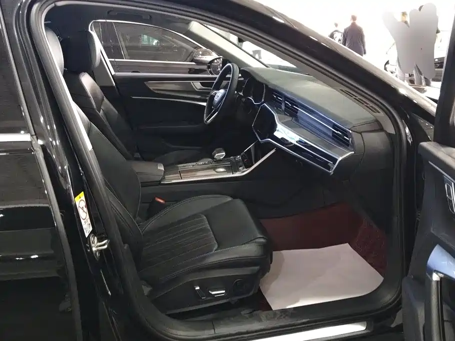 Audi A6L — миниатюра 8